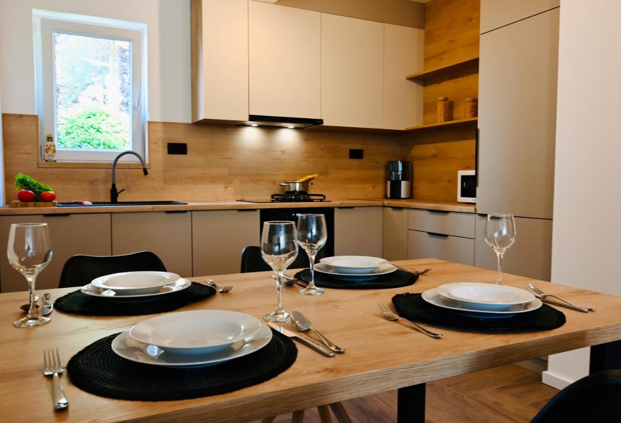 Adorable Holiday Apartment Malinska Zewnętrze zdjęcie