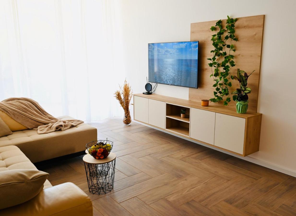 Adorable Holiday Apartment Malinska Zewnętrze zdjęcie