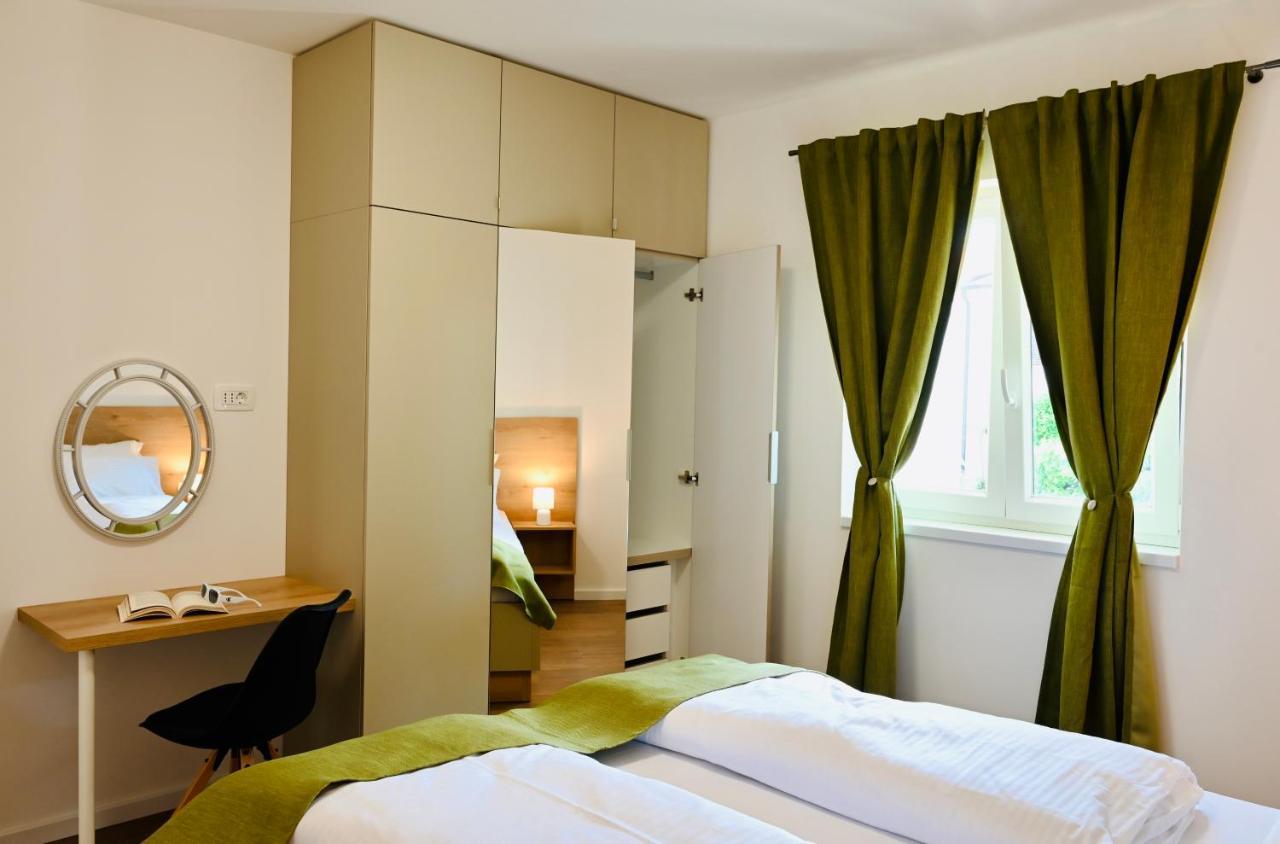 Adorable Holiday Apartment Malinska Zewnętrze zdjęcie