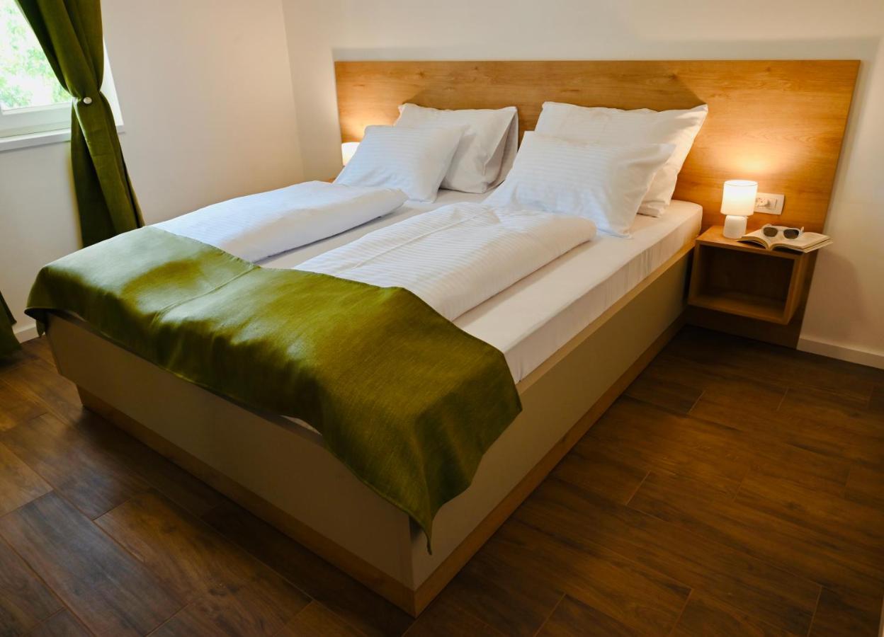 Adorable Holiday Apartment Malinska Zewnętrze zdjęcie
