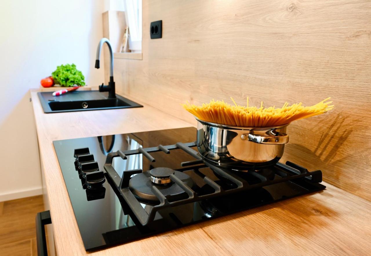 Adorable Holiday Apartment Malinska Zewnętrze zdjęcie