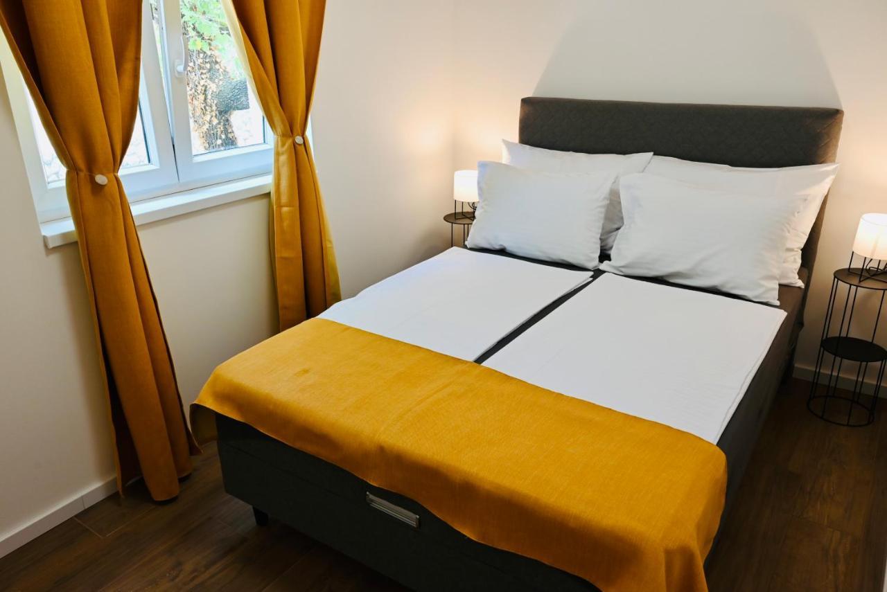 Adorable Holiday Apartment Malinska Zewnętrze zdjęcie
