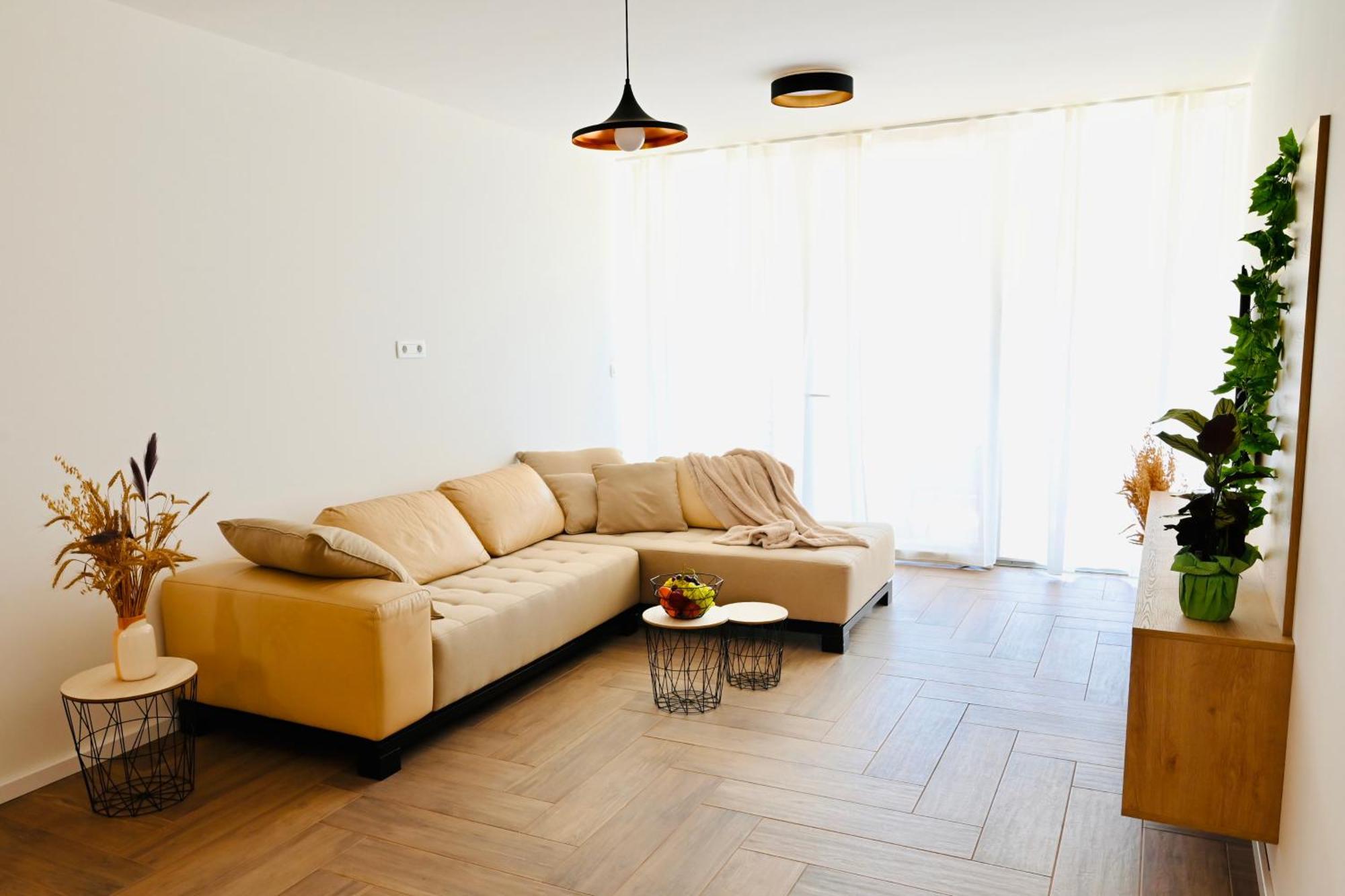 Adorable Holiday Apartment Malinska Zewnętrze zdjęcie