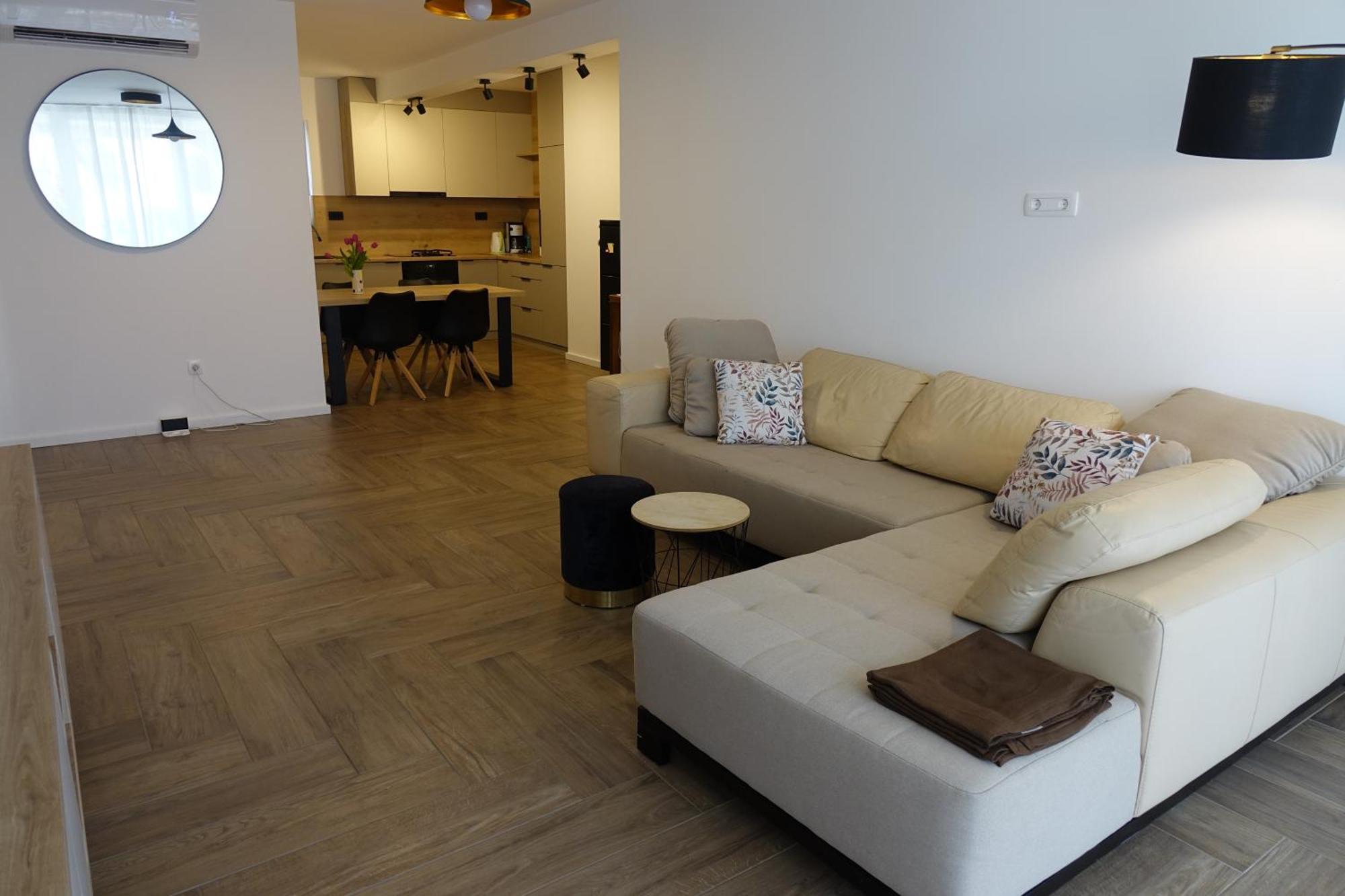 Adorable Holiday Apartment Malinska Zewnętrze zdjęcie
