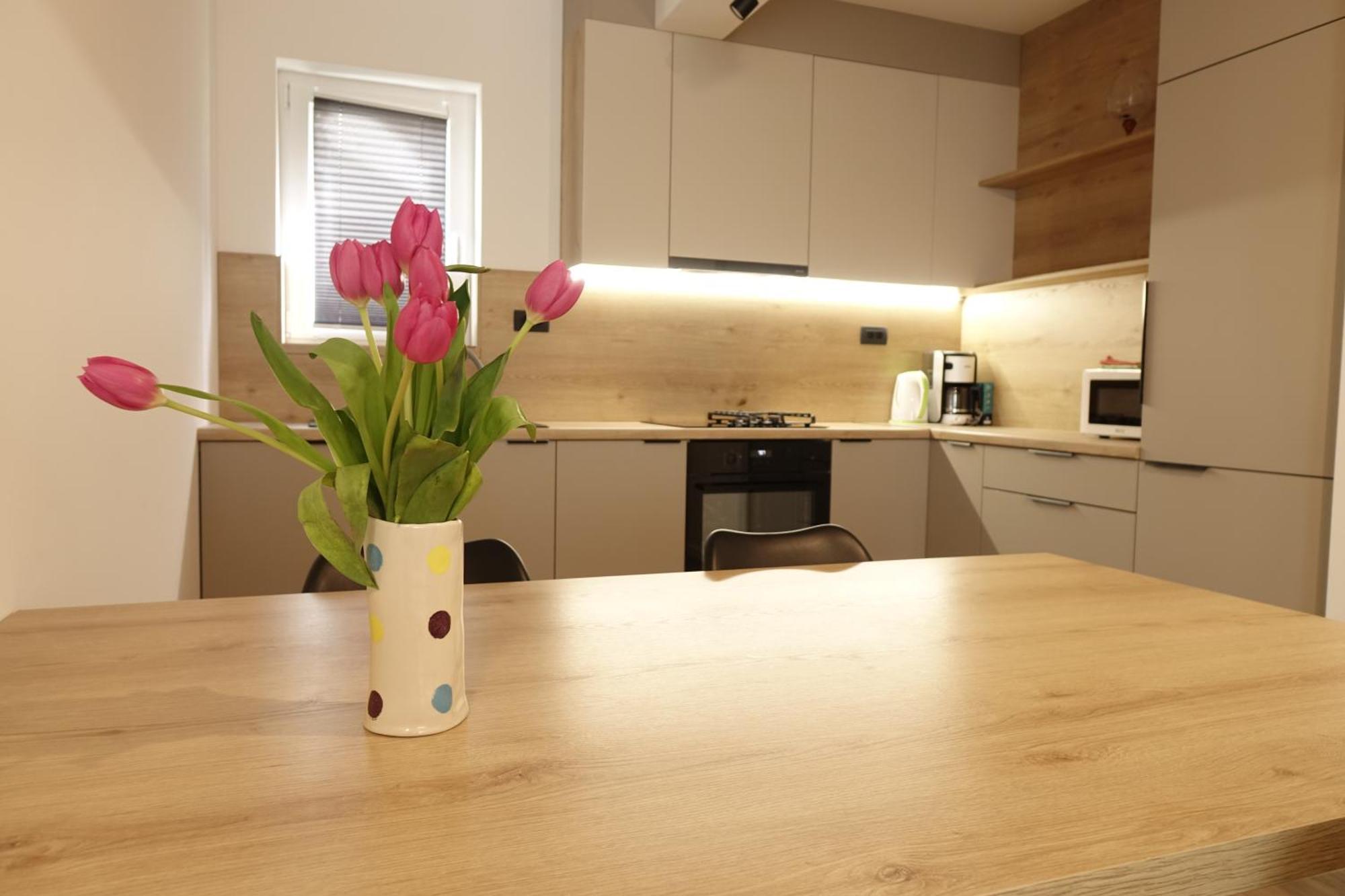 Adorable Holiday Apartment Malinska Zewnętrze zdjęcie